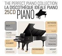 Various Artists, Gould – La Discothèque Idéale Piano – CD