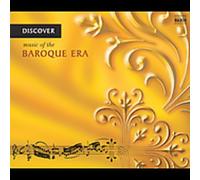 Various Artists – Music of the Baroque Era – 2 CD + livre – NAXOS
