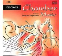 Various Artists – Discover Chamber Music – Import – NAXOS