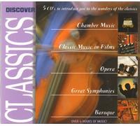 Various Artists - Discover Classics [Import]