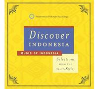 Various Artists - Discover Indonesia