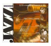 Various Artists - Discover Jazz [Box Set] [Import]