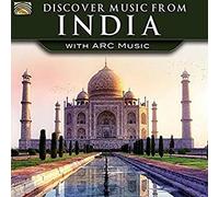 Découvrir la musique indienne avec Arc Music – NAXOS