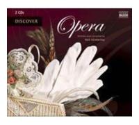 Various Artists – Discover opéra – CD – Import – NAXOS