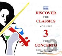 Various Artists - Discover the Classics Vol.3 The Concerto