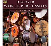 Various Artists - Discover World Percussion
