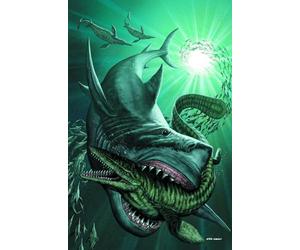 Various Artists - Discovery Channel's Megalodon & Prehistoric Sharks