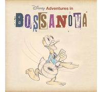 Various Artists – Disney Adventures in Bossa Nova – CD – Import