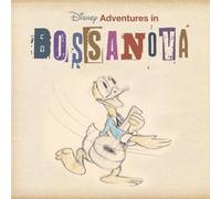 Various Artists – Disney Adventures in Bossa Nova – CD – Import