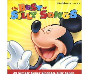 Various Artists - Disney: Best of Silly Songs