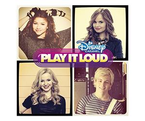 Various Artists - Disney Channel Play It Loud/Various