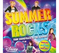 Various Artists – Disney Channel Summer Rocks – CD+DVD – Import