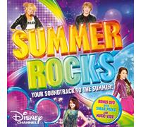Various Artists – Disney Channel Summer Rocks – CD+DVD – Import