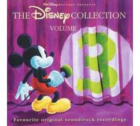 Various Artists – Disney Collection 3 – CD (Import)