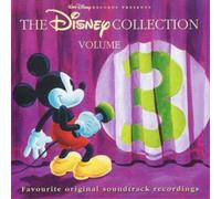 Various Artists – Disney Collection 3 – CD (Import)