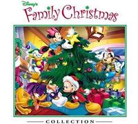 Various Artists - Disney Family Christmas/Various [Import]