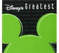Various Artists - Disney Greatest Vol.2
