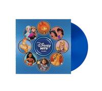 Various Artists - Disney Hits Volume 1 Exclusive Limited Translucent Cobalt Blue Color Vinyl LP