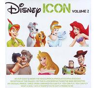 Various Artists – Disney Icon Vol 2 – CD – Import