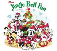 Divers artistes – Disney Jingle Bell Fun – CD – Import