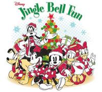 Divers artistes – Disney Jingle Bell Fun – CD – Import