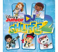 Various Artists - Disney Junior DJ Shuffle 2 [Import]