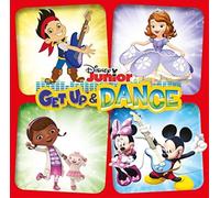 Various Artists - Disney Junior Get Up & Dance/Various [Import]