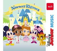 Various Artists - Disney Junior Nursery Rhymes (Various Artists)