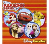 Various Artists - Disney Karaoke Series: Disney Favorites / Various [Cd]