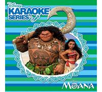 Various Artists - Disney Karaoke Series: Moana [Import]