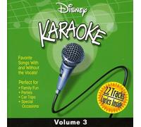 Artistes Divers - Vol. 3-Karaoke