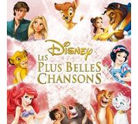 Various Artists - Disney : Les Plus Belles Chansons (2 CD)