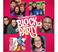 Various Artists - Disney Music Block Party