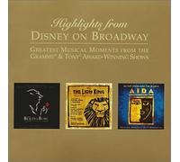 Various Artists - Disney on Broadway