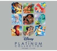 Various Artists - Disney: Platinum Collection: Volume 1 [Cd] Italy - Import