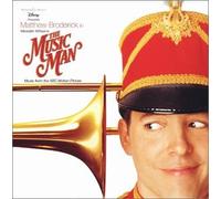 Various Artists - Disney Presents: The Music Man/TV Movie O.S.T