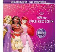 Various Artists - Disney Prinzessin-Hörspielbox (13cd) [Import]