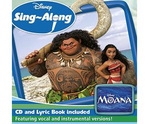 Various Artists - Disney Sing-Along - Moana