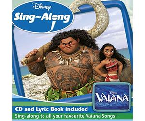 Various Artists - Disney Sing-Along: Vaiana