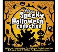 Various Artists - Disney Spooky Halloween Collection/Various [Import]