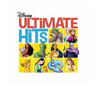 Various Artists – Disney Ultimate Hits – Vinyle LP Neuf