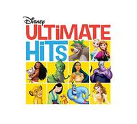 VARIOUS ARTISTS - DISNEY ULTIMATE HITS - Vinyl Record lp - G3z