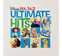 Various Artists - Disney Ultimate Hits Vol. 1 & 2 [2LP] [VINYL]