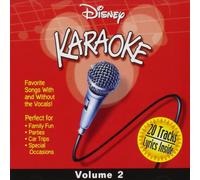 Artistes Divers - Disney Karaoke Vol.2