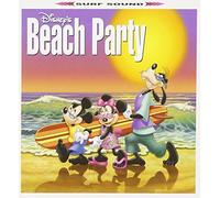 Various Artists - Disney's Beach Party Album