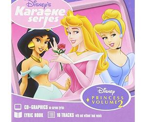 Various Artists - Disney's Disney Princess 2