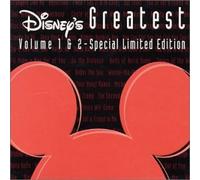 Various Artists - Disney's Greatest Hits 1 & 2