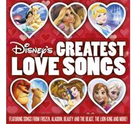 Disneys Greatest Love Songs