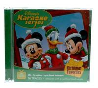 Various Artists - Disney's Karaoke: Christmas Favorites
