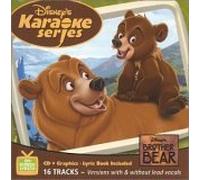 Various Artists - Disney's Karaoke Series: Brother Bear